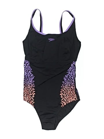 Speedo One Piece Swimsuit (view 1)