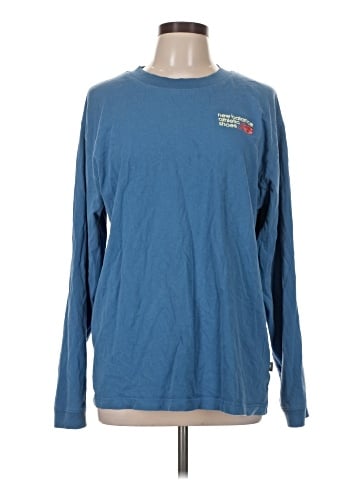New Balance Long Sleeve T-Shirt (view 1)