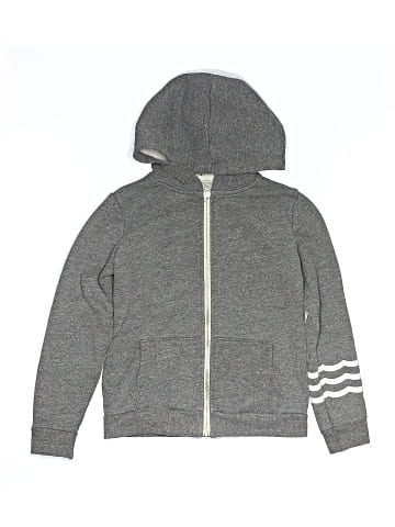 Sol Angeles Zip Up Hoodie (view 1)