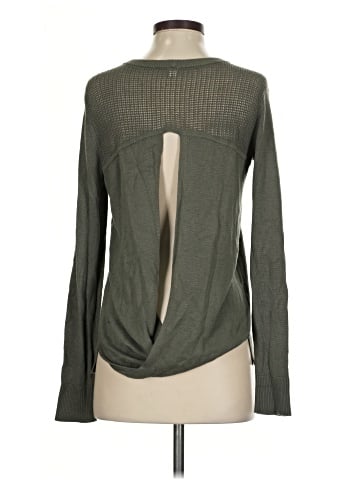 Lululemon Athletica Pullover Sweater (view 2)