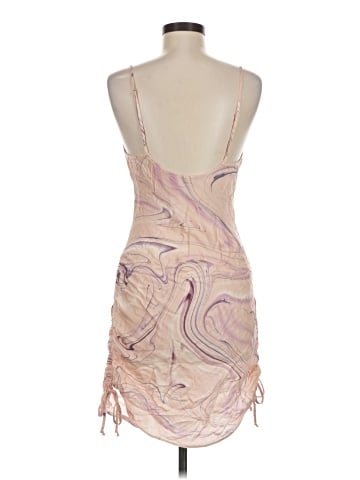 Olivaceous Cocktail Dress (view 2)