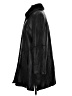 Gallery 100% Polyester Black Coat Size S - photo 5