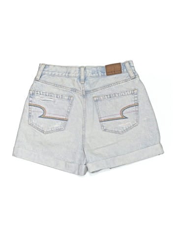 American Eagle Outfitters Denim Shorts (view 2)