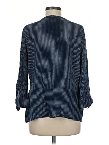 Liz Claiborne 3/4 Sleeve Blouse (view 2)