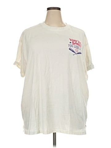 Maurices Short Sleeve T-Shirt (view 1)
