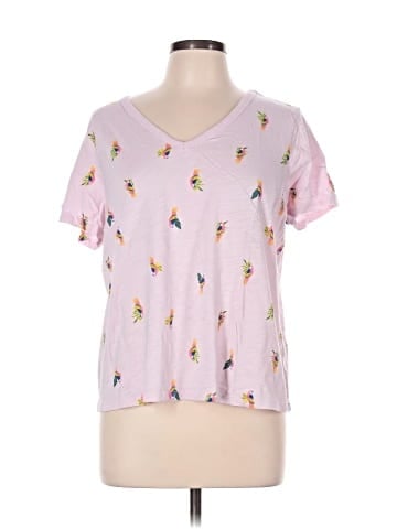 Old Navy Short Sleeve T-Shirt (view 1)