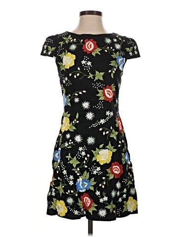 Alice + Olivia Cocktail Dress (view 1)
