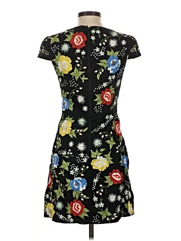 Alice + Olivia Cocktail Dress (view 2)