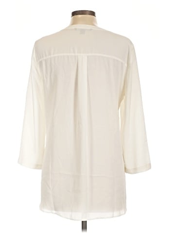 Zac & Rachel 3/4 Sleeve Blouse (view 2)