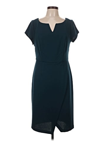 Connected Apparel Casual Dress (view 1)