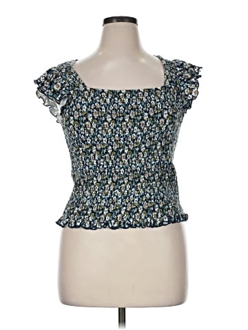 Old Navy Sleeveless Blouse (view 1)