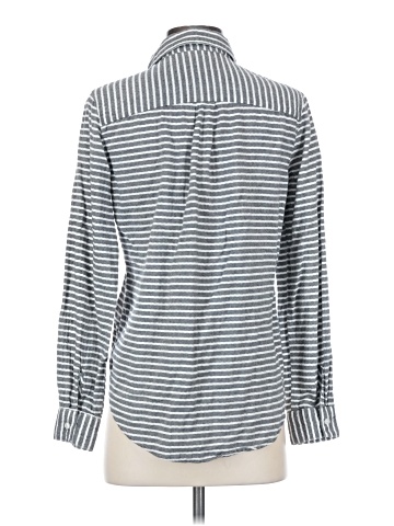 Max Jeans Long Sleeve Button-Down Shirt (view 2)