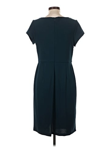 Connected Apparel Casual Dress (view 2)