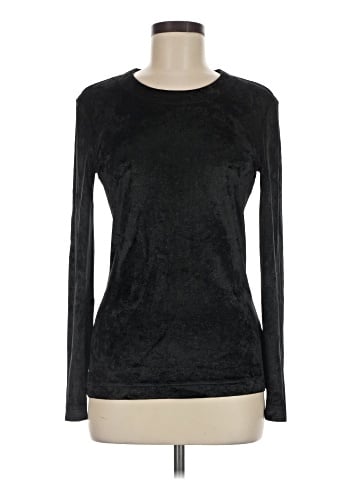 Escada by Margaretha Ley Long Sleeve Top (view 1)