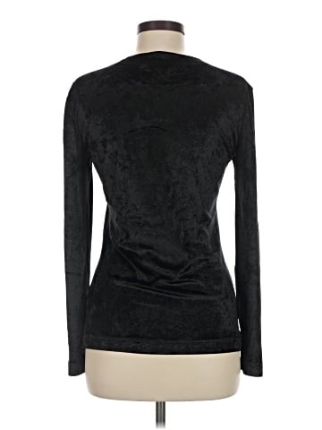 Escada by Margaretha Ley Long Sleeve Top (view 2)