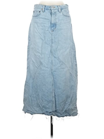 AGOLDE Denim Skirt (view 1)