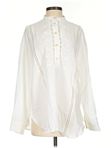 H&M Long Sleeve Blouse (view 1)