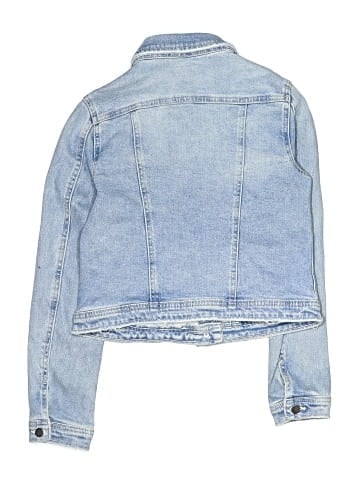 Tractr Denim Jacket (view 2)