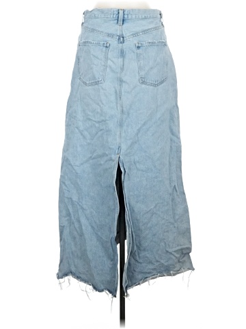 AGOLDE Denim Skirt (view 2)