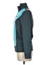 Puma 100% Polyester Color Block Teal Track Jacket Size M - photo 5