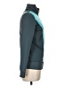 Puma 100% Polyester Color Block Teal Track Jacket Size M - photo 4