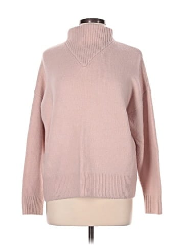 Madewell Turtleneck Sweater (view 1)