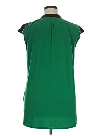Worthington Sleeveless Blouse (view 2)
