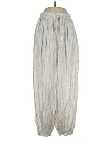 Zara Linen Pants (view 1)