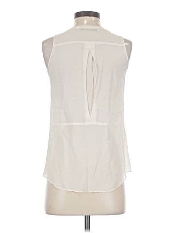 Proenza Schouler Sleeveless Button-Down Shirt (view 2)