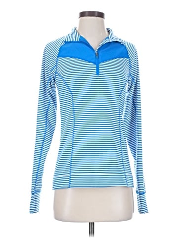 lucy Long Sleeve Polo (view 1)