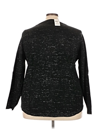 Karen Scott Pullover Sweater (view 2)
