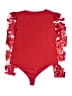 Express Red Bodysuit Size XL - photo 2