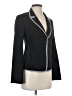 Gap Black Wool Blazer Size 2 - photo 4