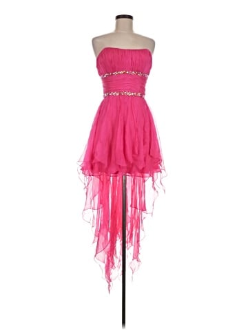 Cache Cocktail Dress (view 1)