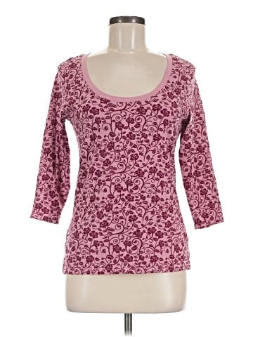 Magellan Sportswear 3/4 Sleeve T-Shirt (view 1)