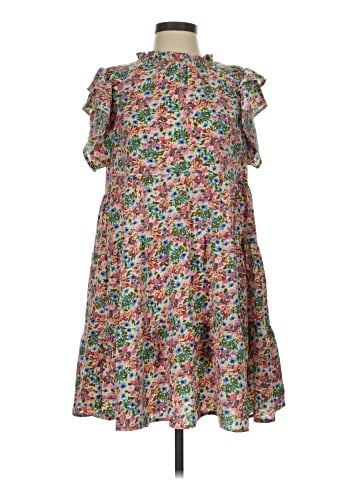 Umgee Casual Dress (view 1)