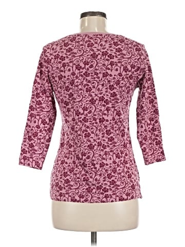 Magellan Sportswear 3/4 Sleeve T-Shirt (view 2)