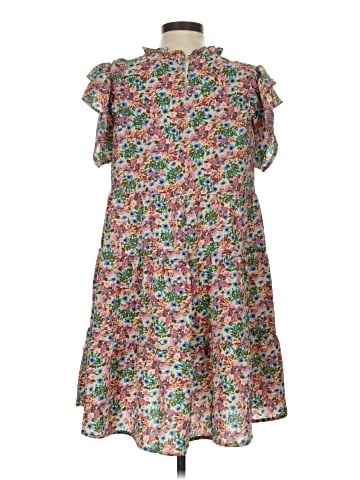 Umgee Casual Dress (view 2)