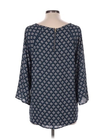 Papermoon 3/4 Sleeve Blouse (view 2)