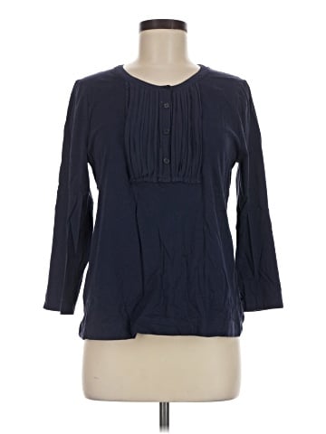 Chico's 3/4 Sleeve Blouse (view 1)