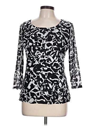 Alfani 3/4 Sleeve Top (view 1)