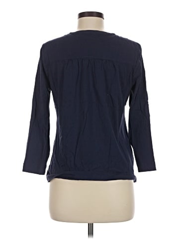 Chico's 3/4 Sleeve Blouse (view 2)