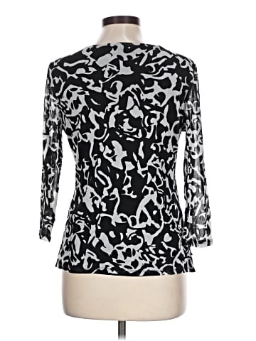 Alfani 3/4 Sleeve Top (view 2)
