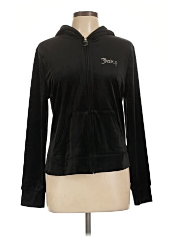 Juicy Couture Zip Up Hoodie (view 1)