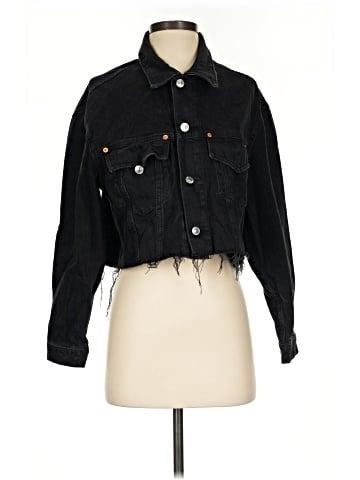 Zara Denim Jacket (view 1)