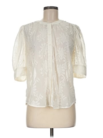 Chico's 3/4 Sleeve Blouse (view 1)