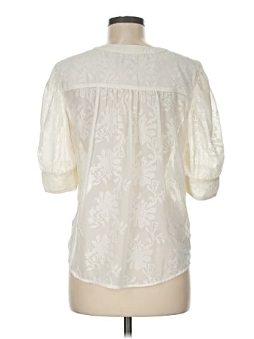 Chico's 3/4 Sleeve Blouse (view 2)