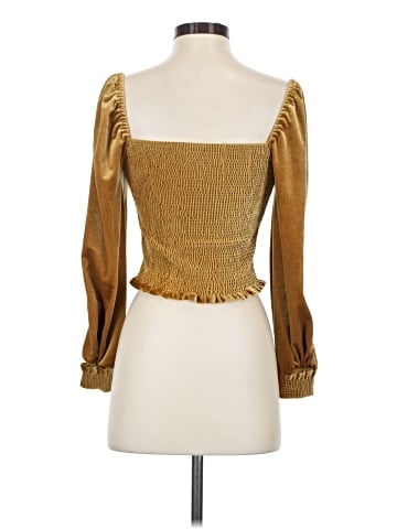 Gianni Bini 3/4 Sleeve T-Shirt (view 2)