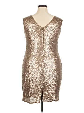 Christina Wu Celebrations Cocktail Dress (view 2)