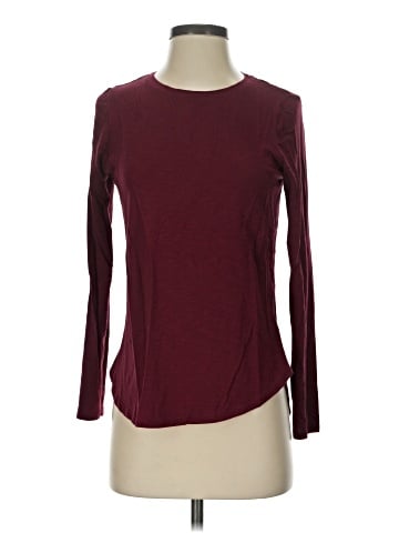 Tahari Long Sleeve T-Shirt (view 1)